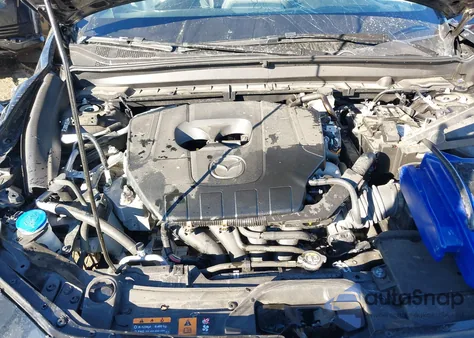 2024 Mazda Cx-30 2.5 S Select Sport z USA, uszkodzony, nr VIN 3MVDMBBM8RM706675